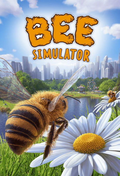 ปกเกม Bee Simulator