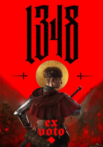 ปกเกม 1348 Ex Voto