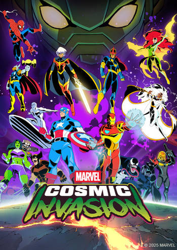 MARVEL Cosmic Invasion ราคาถูก