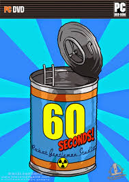 ปกเกม 60 seconds!