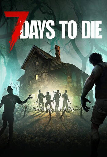 ปกเกม 7 Days to Die