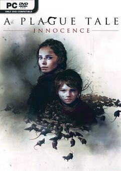 ปกเกม A Plague Tale Innocence
