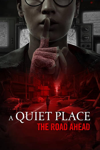 ปกเกม A Quiet Place The Road Ahead