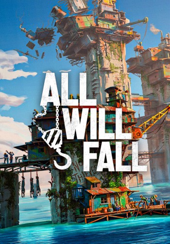 ปกเกม ALL WILL FALL