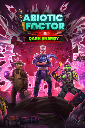 ปกเกม Abiotic Factor