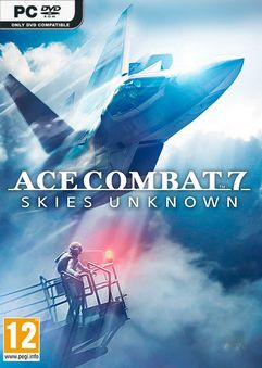 ปกเกม Ace Combat 7 Skies Unknown