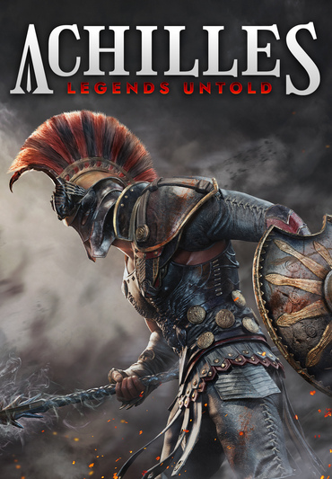 ปกเกม Achilles Legends Untold