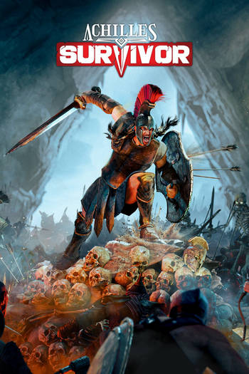 ปกเกม Achilles Survivor