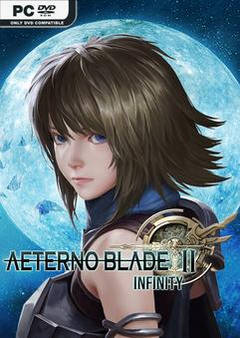 ปกเกม AeternoBlade II Infinity