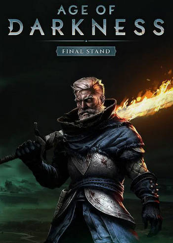 ปกเกม Age of Darkness Final Stand