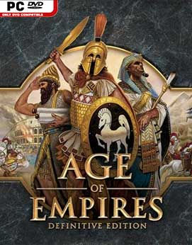 ปกเกม Age of Empires Definitive Edition