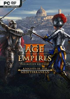 ปกเกม Age of Empires III Definitive Edition
