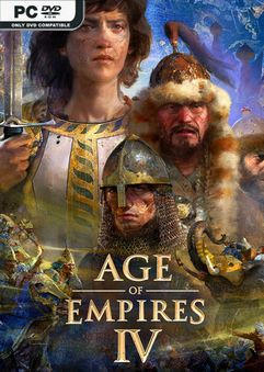 ปกเกม Age of Empires IV