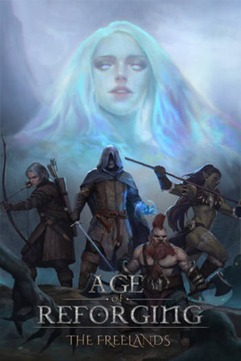 ปกเกม Age of Reforging The Freelands