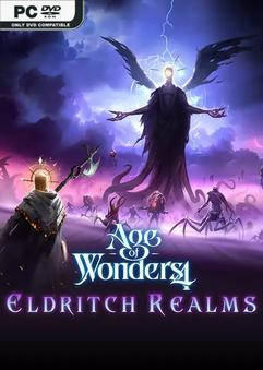 ปกเกม Age of Wonders 4 Eldritch Realms