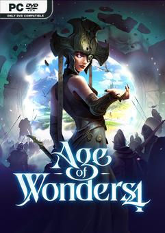ปกเกม Age of Wonders 4 Premium Edition