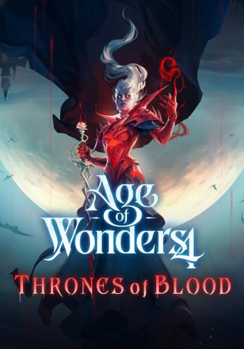 ปกเกม Age of Wonders 4 Thrones of Blood