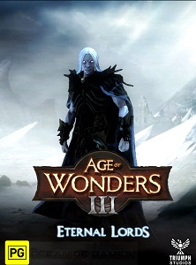 ปกเกม Age of Wonders III Eternal Lords