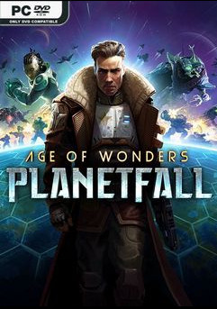 ปกเกม Age of Wonders Planetfall