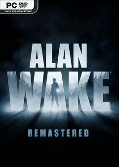 ปกเกม Alan Wake Remastered