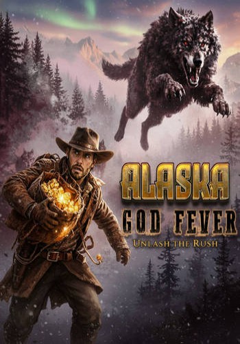 ปกเกม Alaska Gold Fever