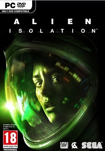 ปกเกม Alien Isolation