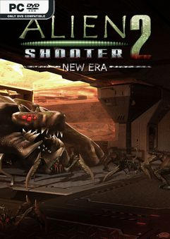 ปกเกม Alien Shooter 2 New Era