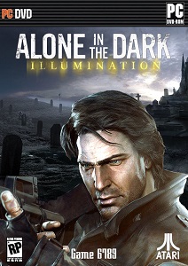 ปกเกม Alone in the Dark Illumination