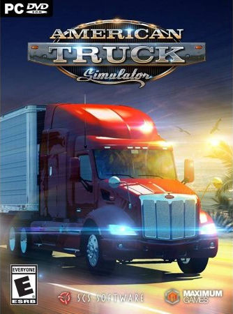 ปกเกม American Truck Simulator