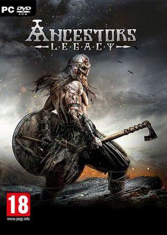 ปกเกม Ancestors Legacy