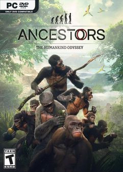 ปกเกม Ancestors The Humankind Odyssey