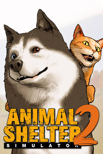 ปกเกม Animal Shelter 2