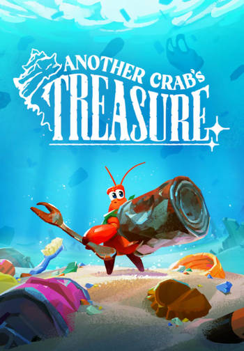 ปกเกม Another Crabs Treasure