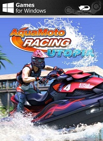 ปกเกม Aqua Moto Racing Utopia