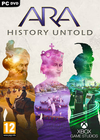 ปกเกม Ara History Untold Deluxe Edition