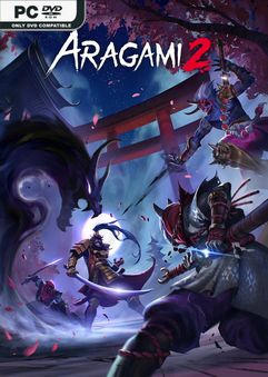 ปกเกม Aragami 2