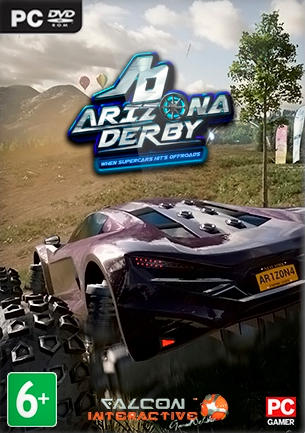 ปกเกม Arizona Derby