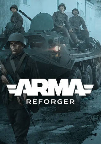 ปกเกม Arma Reforger