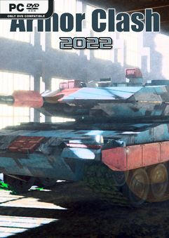 ปกเกม Armor Clash 2022