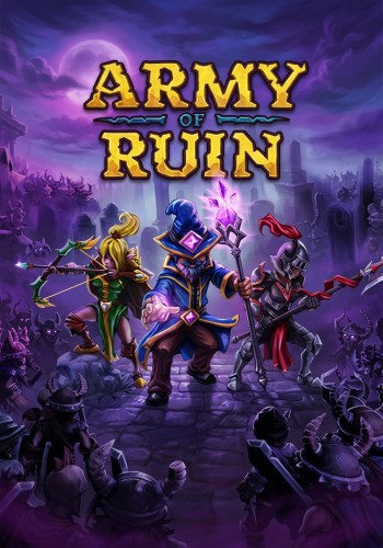 ปกเกม Army Of Ruin