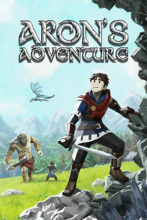 ปกเกม Arons Adventure
