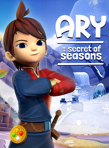 ปกเกม Ary and the Secret of Seasons