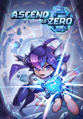 ปกเกม Ascend to ZERO