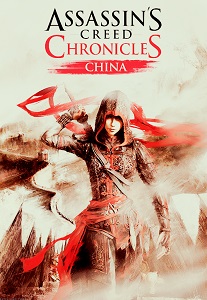 ปกเกม Assassins Creed Chronicles China