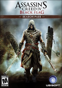 ปกเกม Assassins Creed IV Freedom Cry