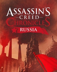 ปกเกม Assassins Creed Chronicles Russia