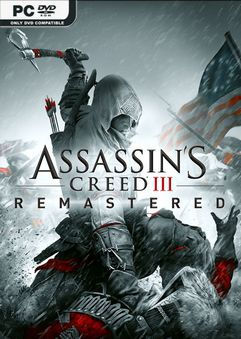 ปกเกม Assassins Creed III Remastered