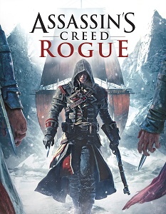 ปกเกม Assassins Creed Rogue