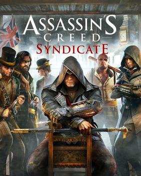 ปกเกม Assassins Creed Syndicate
