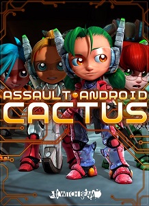 ปกเกม Assault Android Cactus
